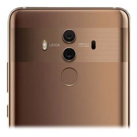 Téléphone mobile Huawei Huawei Mate 10 Pro 128 Go Double SIM Brun moka