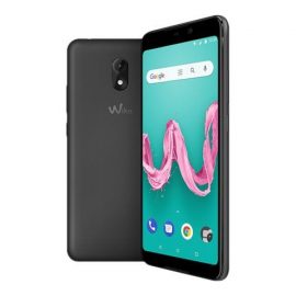 Téléphone mobile Wiko Wiko Lenny 5 16 Go Double SIM Anthracite