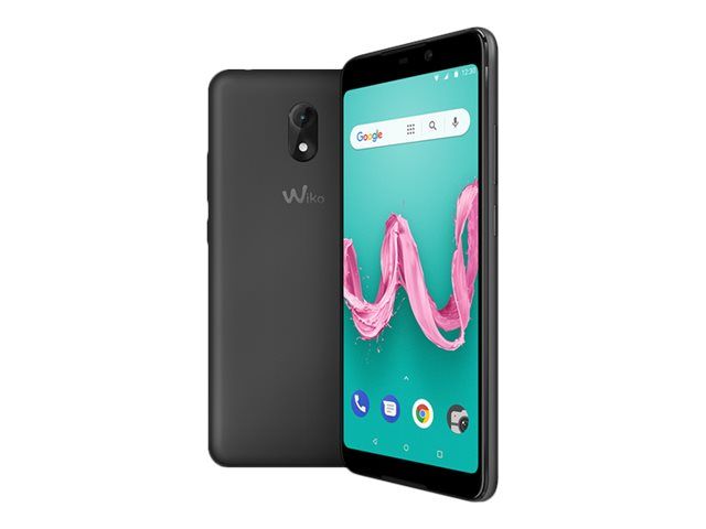 Téléphone mobile Wiko Wiko Lenny 5 16 Go Double SIM Anthracite Téléphone mobile Wiko Wiko Lenny 5 16 Go Double SIM Anthracite