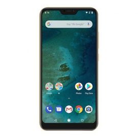 Téléphone mobile Xiaomi Xiaomi MI A2 Lite 64 Go Double SIM Or