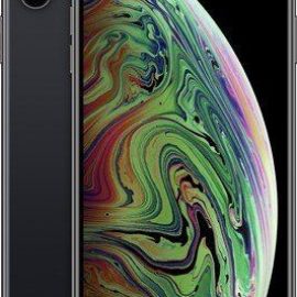 Téléphone mobile Apple Apple iPhone Xs Max 512 Go Double SIM Gris
