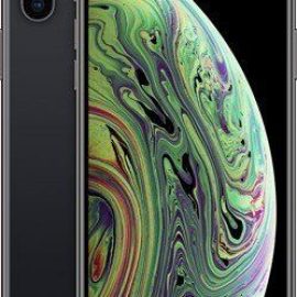 Téléphone mobile Apple Apple iPhone Xs 64 Go Double SIM Gris