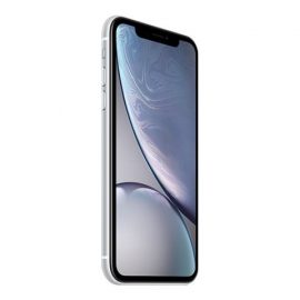 Téléphone mobile Apple Apple iPhone Xr 128 Go Double SIM Blanc