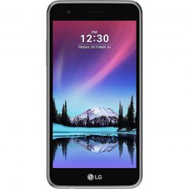 Téléphone mobile Lg Electronics LG M160E K4 2017 - Double Sim - Titan