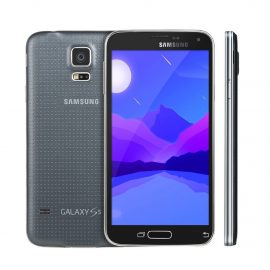 Téléphone mobile Samsung Samsung Galaxy S5 Noir Reconditionne 16 Go