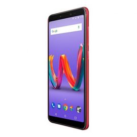 Téléphone mobile Wiko Wiko HARRY 2 16 Go Double SIM Rouge