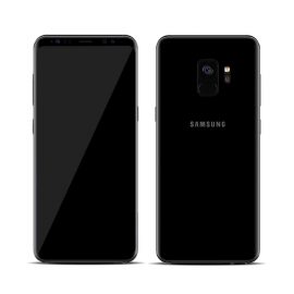 Téléphone mobile Samsung Samsung Galaxy S9 64 Go Noir
