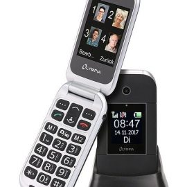 Téléphone mobile Olympia Olympia Janus débloqué logiciel original