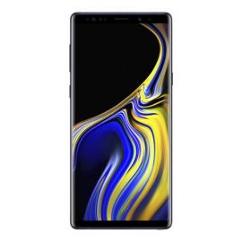 Téléphone mobile Samsung Samsung Galaxy Note9 128 Go Bleu - Version allemande