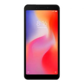 Téléphone mobile Xiaomi Xiaomi Redmi 6A 32 Go Double SIM Noir