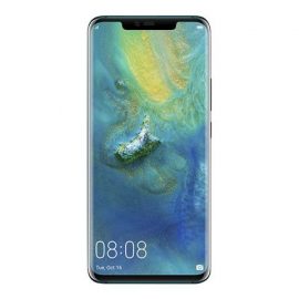 Téléphone mobile Huawei Huawei Mate 20 Pro 128 Go Double SIM Vert émeraude