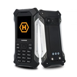 Téléphone mobile Myphone Myphone Hammer Patriot Negro Movil Resistente 2g Dual Sim 2.4''/128mb/64mb Ram/2mp