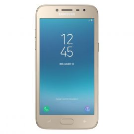 Téléphone mobile Samsung Samsung Galaxy J2 Pro 2018 J250FD 16 Go Dual Sim Or
