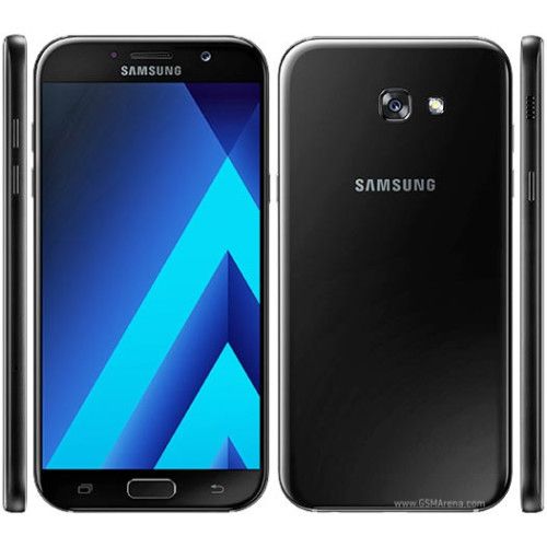 Téléphone mobile Samsung Samsung Galaxy A7 A750 64 Go 6.0 Dual SIM Noir RAM 4 Go Téléphone mobile Samsung Samsung Galaxy A7 A750 64 Go 6.0 Dual SIM Noir RAM 4 Go