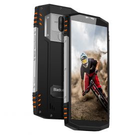 Téléphone mobile Blackview Blackview BV9000 Pro 128 Go + 6 Go DE RAM 5.7 pouces 18: 9 ratio IP68 tri-proof Android 7.1 Fingerprint NFC WIFI GPS