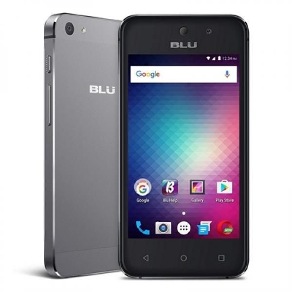 Téléphone mobile Blu Smartphones BLU VIVO 5 MINI 4 1.3GHz 8GB Gris Téléphone mobile Blu Smartphones BLU VIVO 5 MINI 4 1.3GHz 8GB Gris