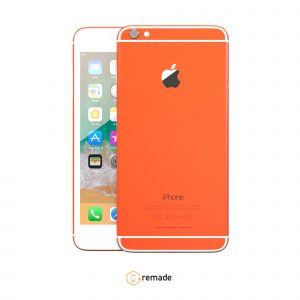 Téléphone mobile Apple Apple iPhone 6 16 Go Orange Électrique