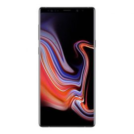 Téléphone mobile Samsung Samsung Galaxy Note9 128 Go Noir - Version internationale