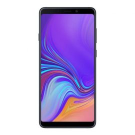 Téléphone mobile Samsung Samsung Galaxy A9 (2018) 128 Go Double SIM Noir caviar