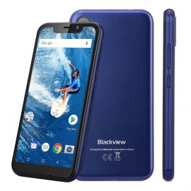 Téléphone mobile Blackview Blackview A30 Blue EU