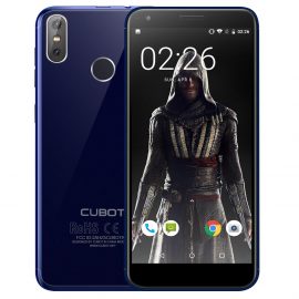 Téléphone mobile Cubot Cubot R11 2+16Go Bleu EU