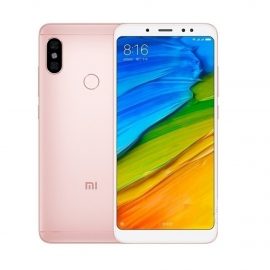 Téléphone mobile Xiaomi Xiaomi Redmi 5 Plus 4+64Go Full Netcomfull Screen Fingerprint Recognition rose