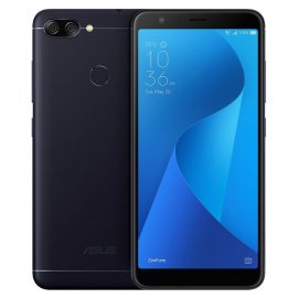 Téléphone mobile Asus ASUS ZenFone Max Plus (M1) 4G N MT6750V / WT 3GB RAM 32GB ROM Noir