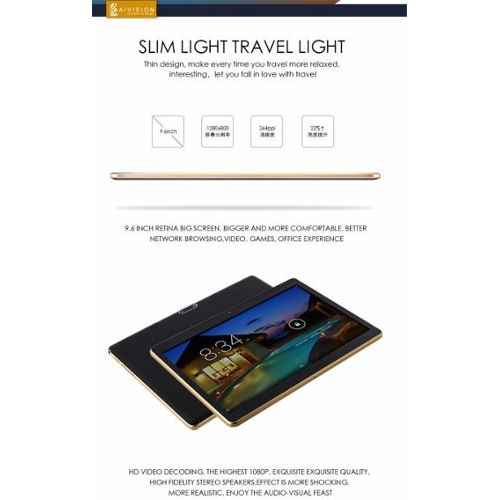 6 pouces 3G Android 5.1 Slim Tablet PC 1280x800 écran IPS Quad Core 1 Go de RAM 16G 6 pouces 3G Android 5.1 Slim Tablet PC 1280x800 écran IPS Quad Core 1 Go de RAM 16G