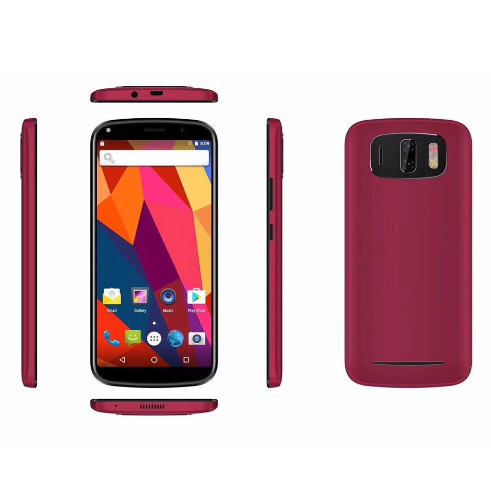 Téléphone mobile Générique 6.0 débloqué Android7.0 Smartphone Straight Talk T-Mobile Quad Core DEUX SIM 3G Téléphone mobile Générique 6.0 débloqué Android7.0 Smartphone Straight Talk T-Mobile Quad Core DEUX SIM 3G