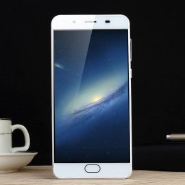 Téléphone mobile Générique 5.0''Ultrathin Android 5.1 512Mo Quad-Core + 512 Mo GSM WiFi Dual SIM Smartphone