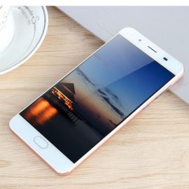 Téléphone mobile Générique 5.0''Ultrathin Android 5.1 Quad-Core 512 Mo + 4 Go GSM 3G WiFi Dual SIM Smartphone
