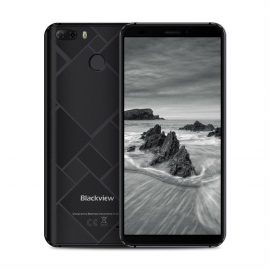 Téléphone mobile Générique Blackview S6 5.7 pouces 18: 9 HD Smartphone + Plein écran Quad Core 2 + 16 Go DualSIM