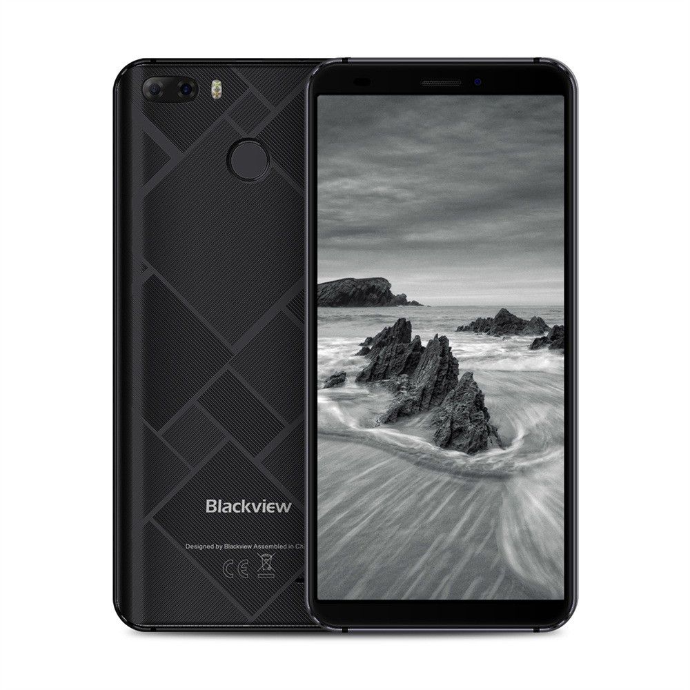 Téléphone mobile Générique Blackview S6 5.7 pouces 18: 9 HD Smartphone + Plein écran Quad Core 2 + 16 Go DualSIM Téléphone mobile Générique Blackview S6 5.7 pouces 18: 9 HD Smartphone + Plein écran Quad Core 2 + 16 Go DualSIM