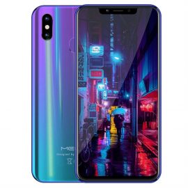 Téléphone mobile Générique Meiigoo S9 4 Go + 32 Go + Carte supplémentaire 64GB 6.18inch FHD + écran Android8.1 Smartphone