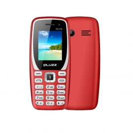 Téléphone mobile Générique Pluzz P2170 Caméra téléphone fonctionnel 1