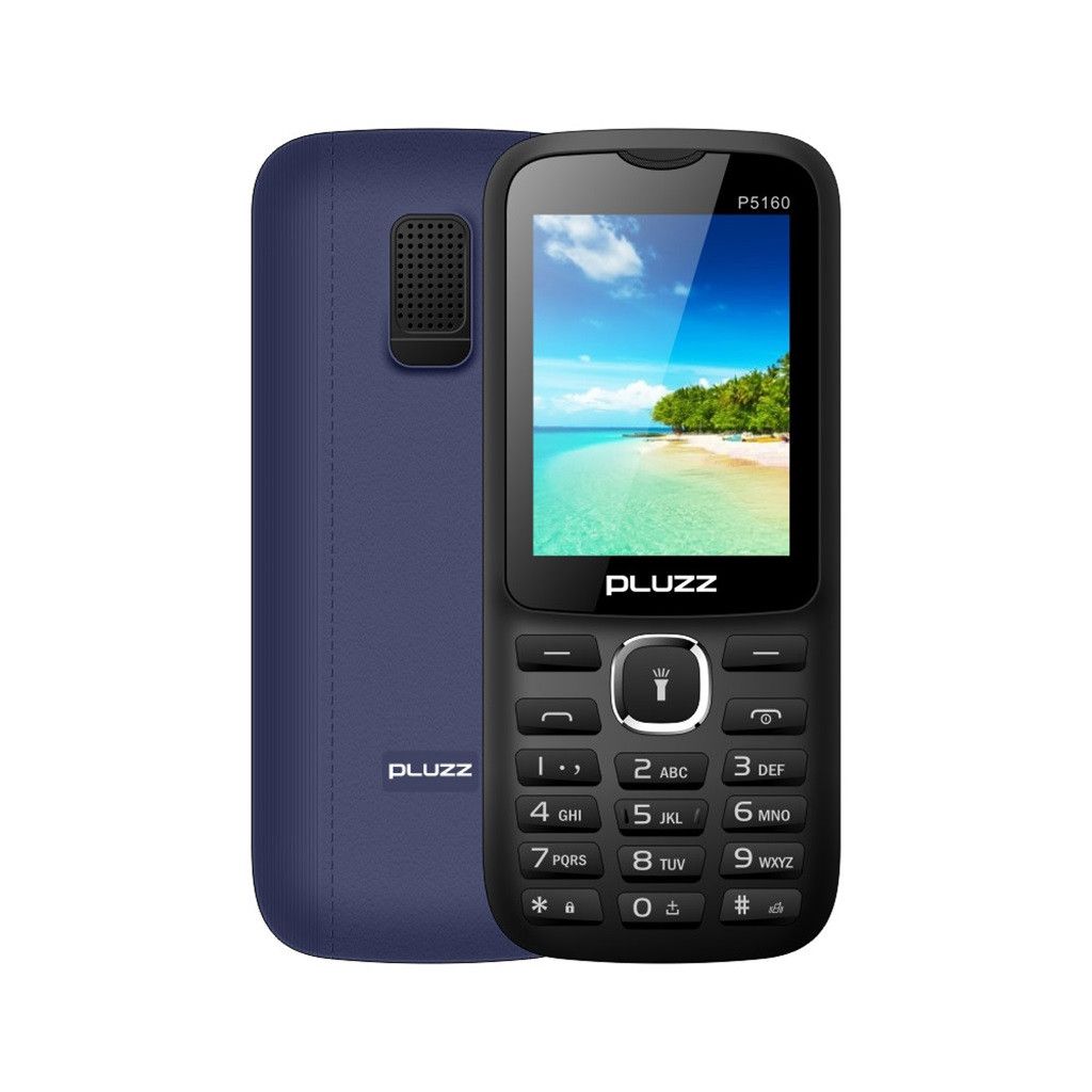 Téléphone mobile Générique Pluzz P5160 Camera Phone fonctionnelle 2 Téléphone mobile Générique Pluzz P5160 Camera Phone fonctionnelle 2