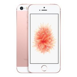 Téléphone mobile Apple Apple iPhone SE 64 Go Rose gold