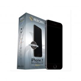 Téléphone mobile Reborn Smartphone sans abonnement REBORN - IP732BK