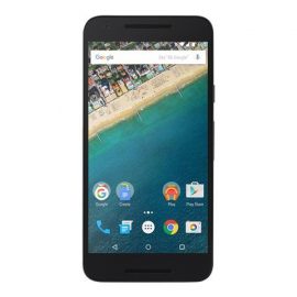 Téléphone mobile Lg Electronics Google Nexus 5X 32 Go Carbone