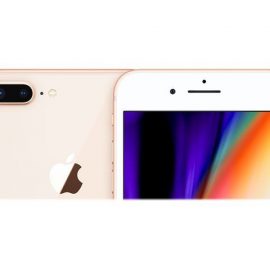 Téléphone mobile Apple Apple iPhone 8 Plus 64 Go Or