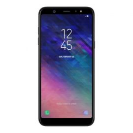 Téléphone mobile Samsung Samsung Galaxy A6+ 32 Go Double SIM Noir