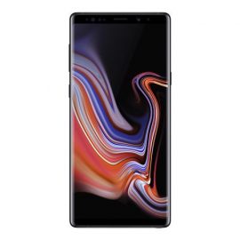 Téléphone mobile Samsung Samsung Galaxy Note9 Double SIM 128 Go Noir - Version française