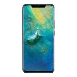 Téléphone mobile Huawei Huawei Mate 20 Pro 128 Go Double SIM Bleu nuit