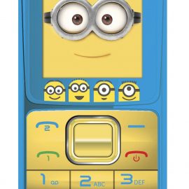 Téléphone mobile zzz Lexibook Les Minions - Téléphone Portable