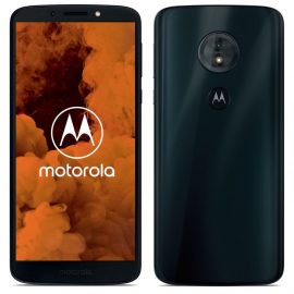 Téléphone mobile Lenovo Motorola Moto G6 Play 32 Go Double SIM Violet profond
