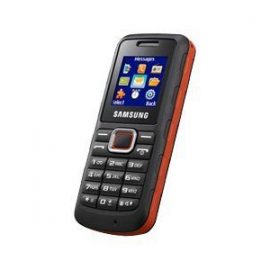 Téléphone mobile Samsung Samsung GT E1130 Orange perle