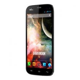 Téléphone mobile Wiko Wiko DARKMOON 4 Go Double SIM Noir