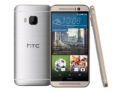 HTC One (M9) 32 Go Or sur argent – HTC Téléphone mobile HTC