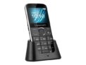 Logicom L-623 128 Mo Double SIM Noir – Logicom Téléphone mobile Logicom