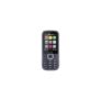 Bea-fon Classic Line C140 Dual-SIM -Noir –  Téléphone mobile (Autre)